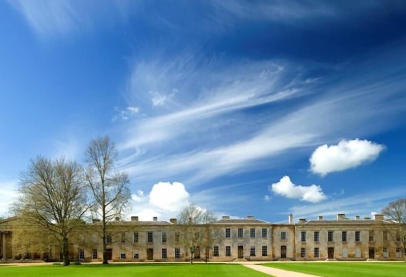 レジデンス Downing College