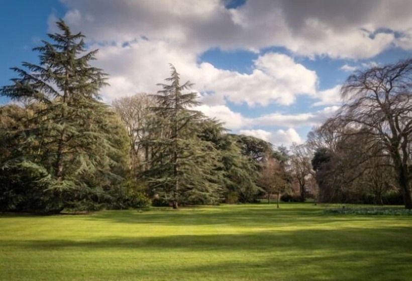 レジデンス Downing College