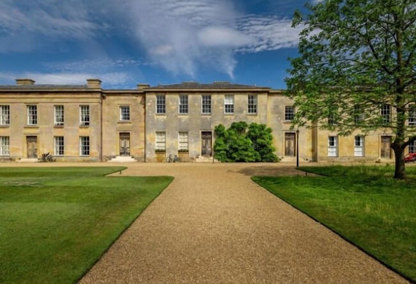 レジデンス Downing College