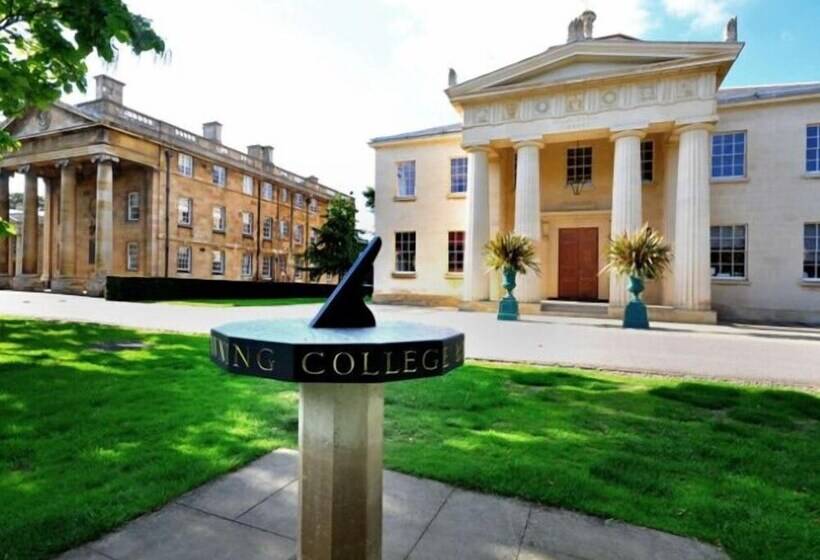 レジデンス Downing College