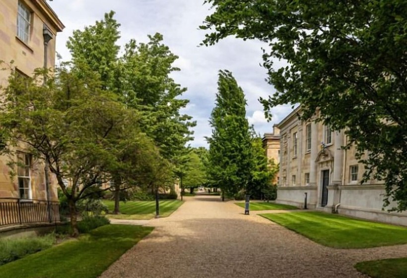 レジデンス Downing College