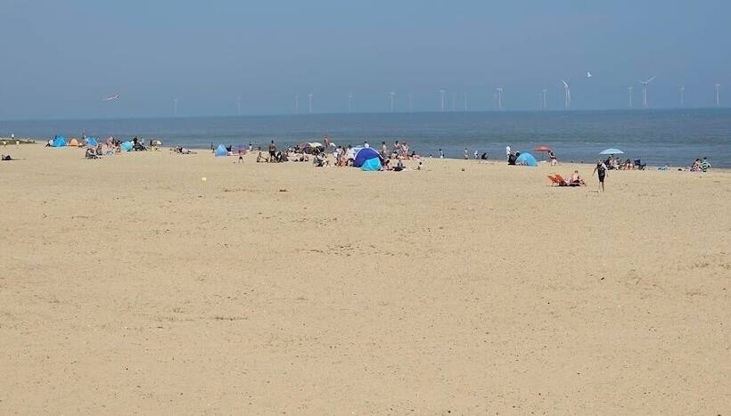 레지던스 Impeccable 3 Bed House In Great Yarmouth