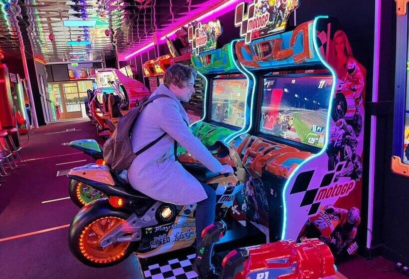 레지던스 Impeccable 3 Bed House In Great Yarmouth