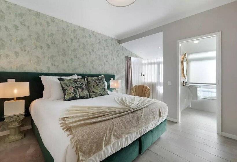 إقامة Impeccable 4 Bed House In São Domingos De Rana