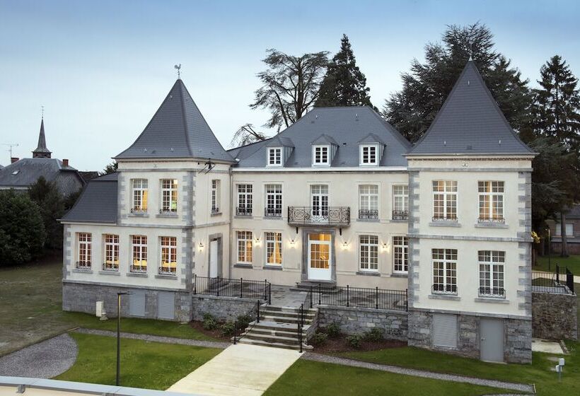 레지던스 Manoir Le Carillon Dor