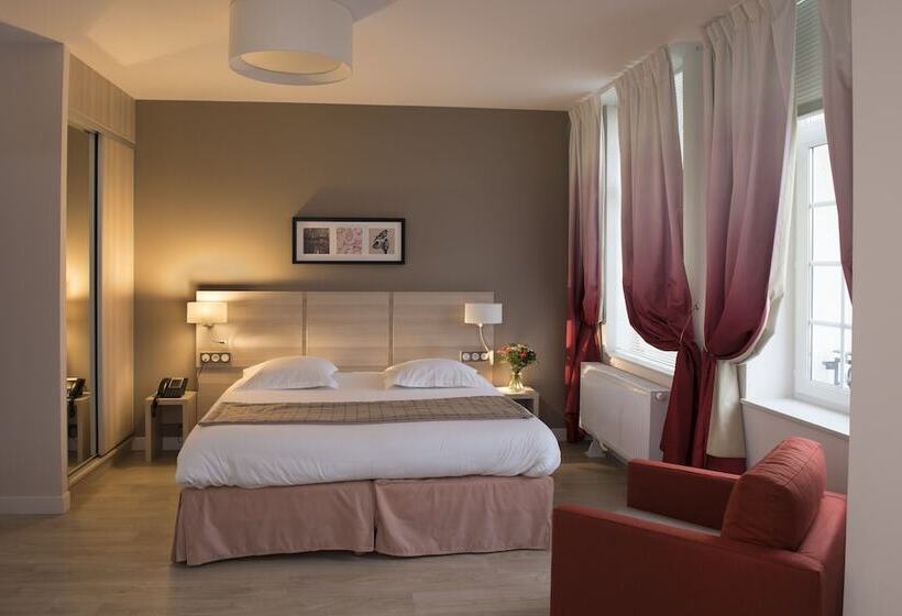 레지던스 Manoir Le Carillon Dor