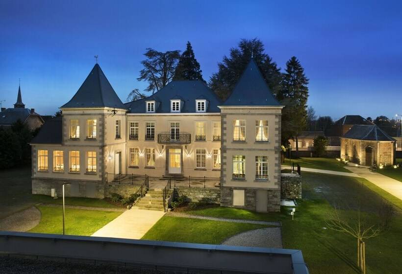 레지던스 Manoir Le Carillon Dor