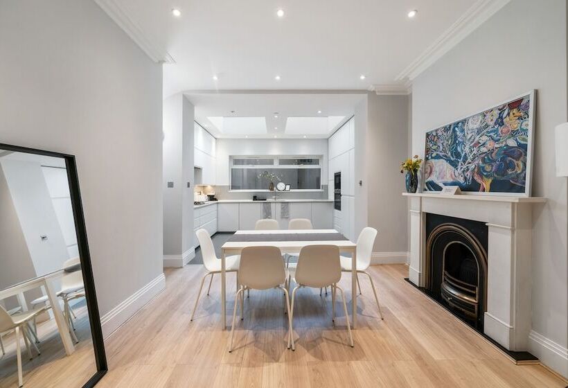住所 Modern Townhouse With Cinema Room In London Se1