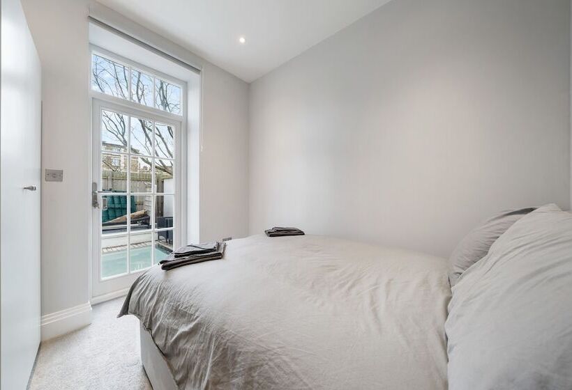 住所 Modern Townhouse With Cinema Room In London Se1