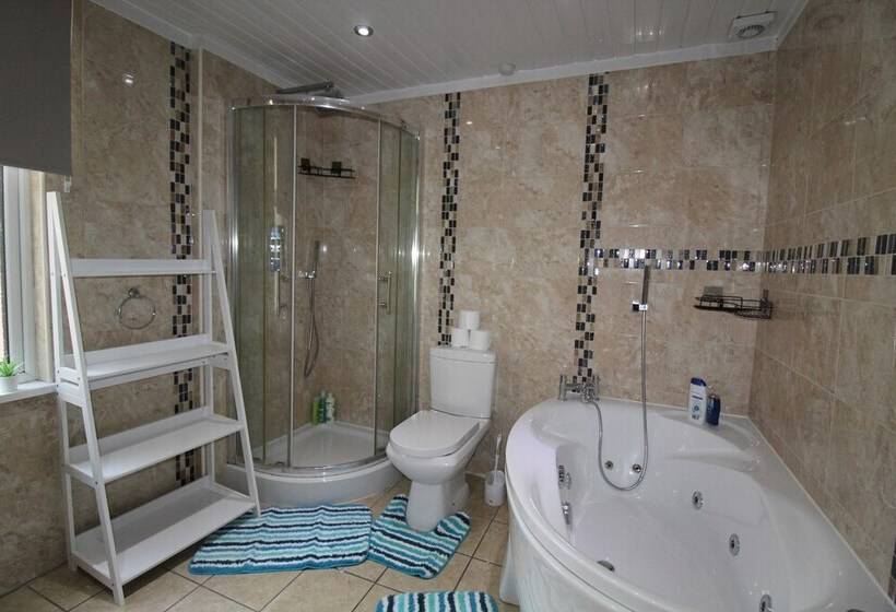 اقامتگاه St Anns House