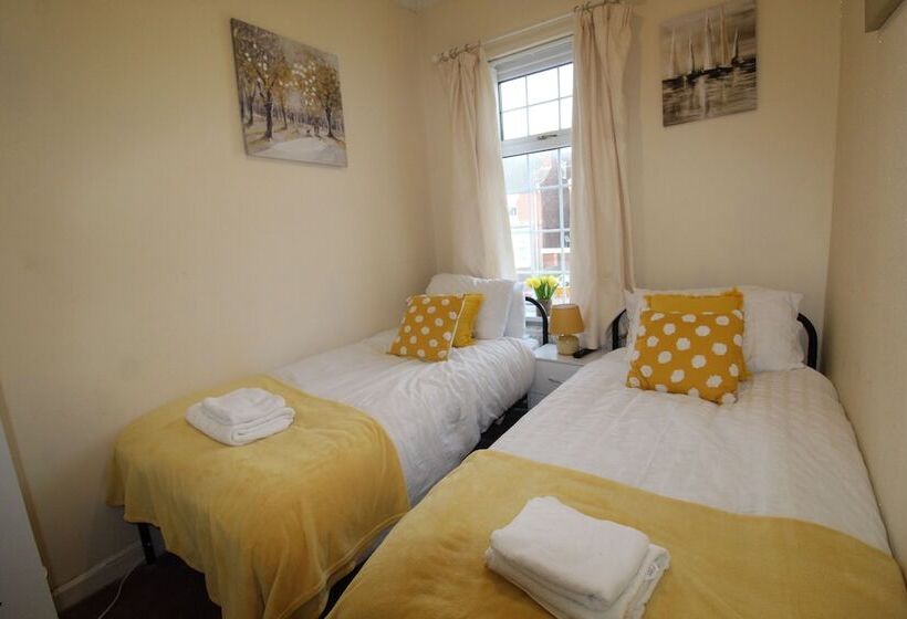 اقامتگاه St Anns House