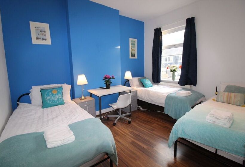 اقامتگاه St Anns House