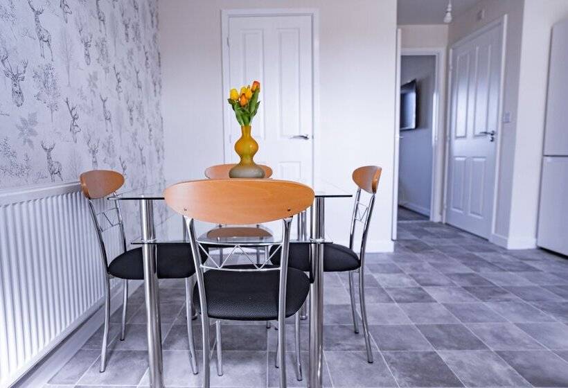 住所  Stunning 2 Bed House In Manchester With Canal View