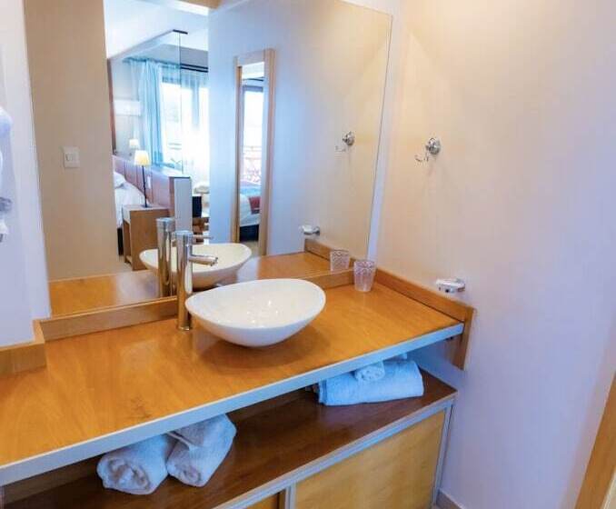 Курорт Blue Aparts Bariloche Loft Crystal Suite