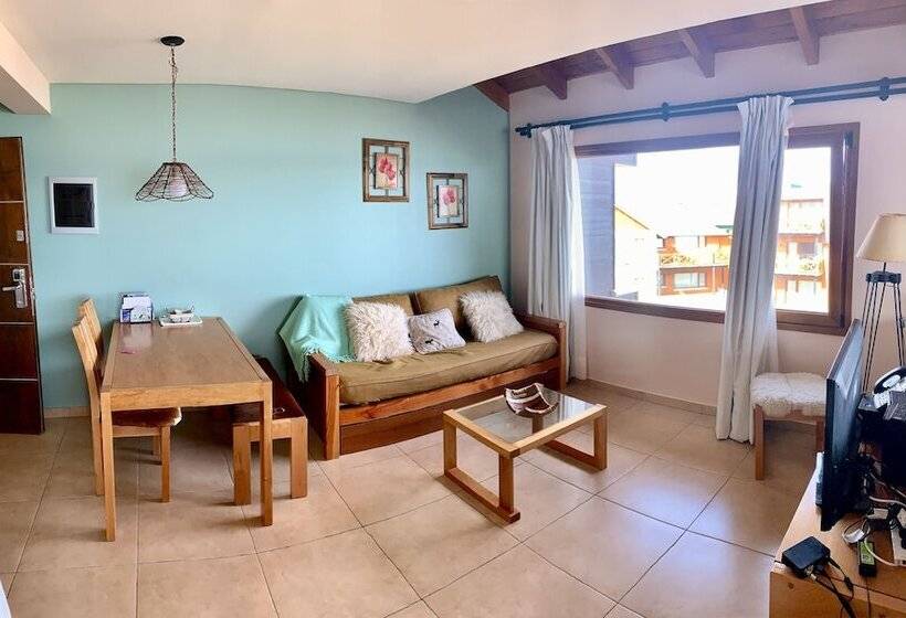 Курорт Blue Aparts Bariloche Loft Crystal Suite