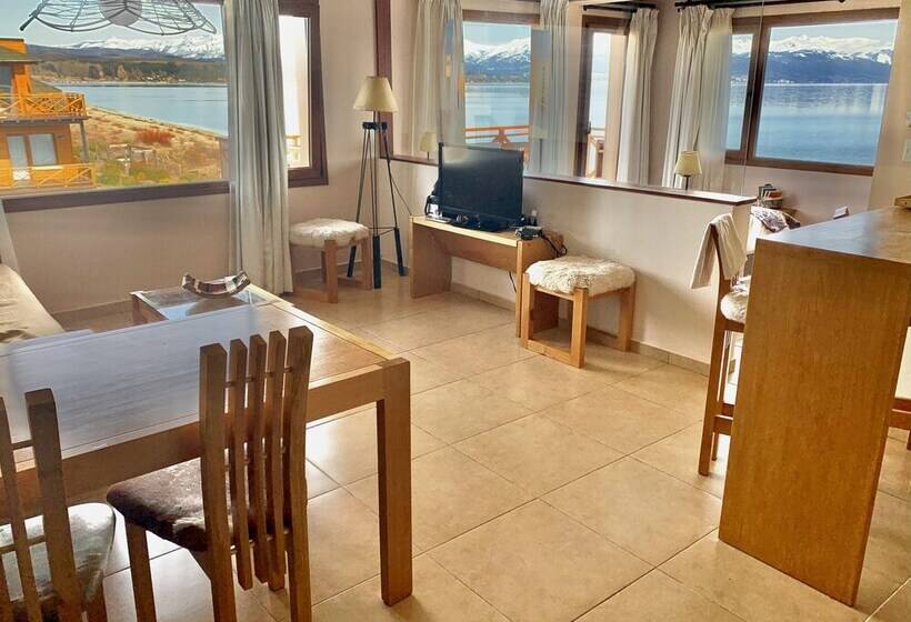 Курорт Blue Aparts Bariloche Loft Crystal Suite