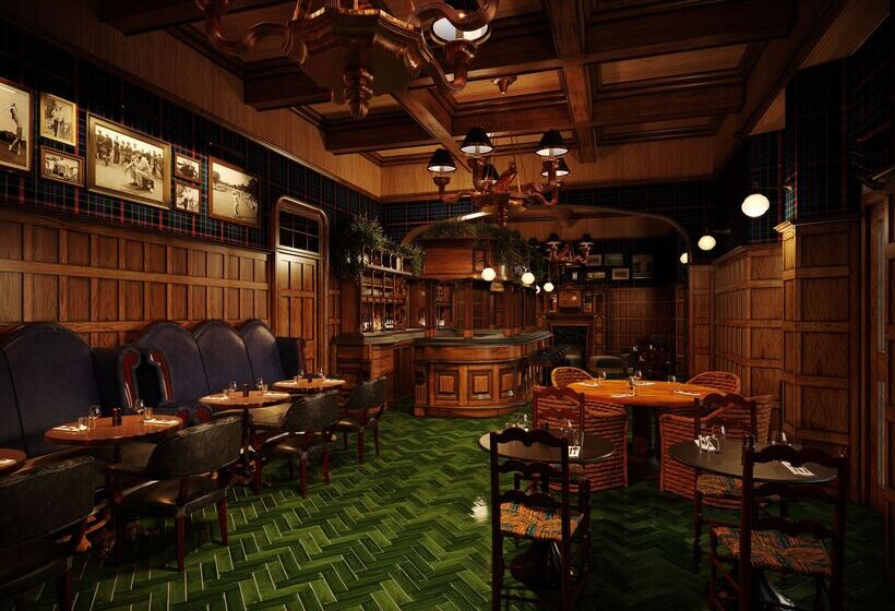 منتجع Dornoch Station