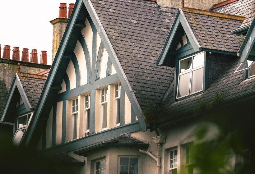 منتجع Dornoch Station