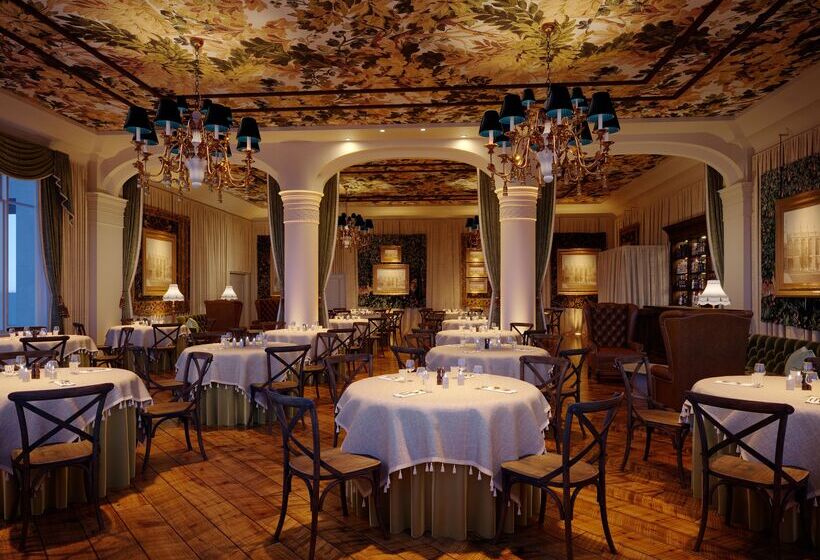 منتجع Dornoch Station