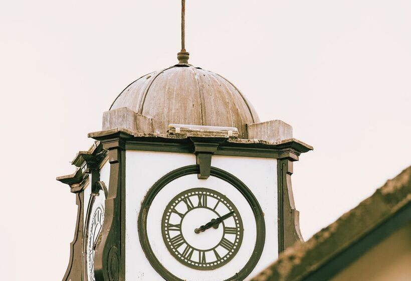 منتجع Dornoch Station