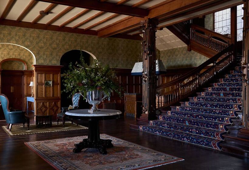 منتجع Dornoch Station