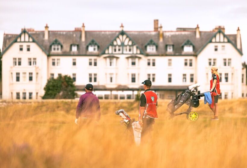 منتجع Dornoch Station