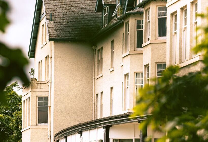 منتجع Dornoch Station