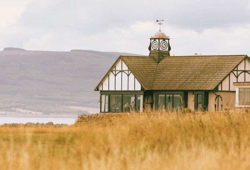 منتجع Dornoch Station