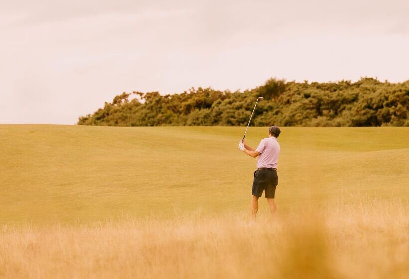 منتجع Dornoch Station