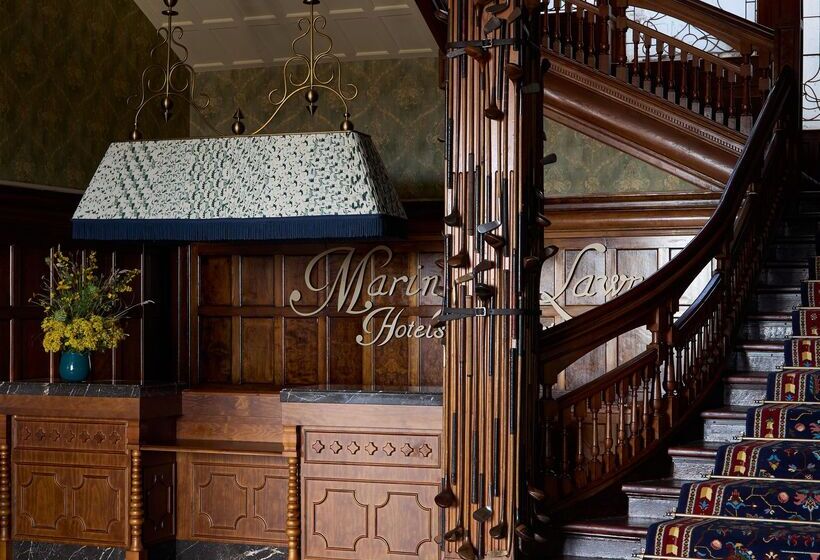 منتجع Dornoch Station