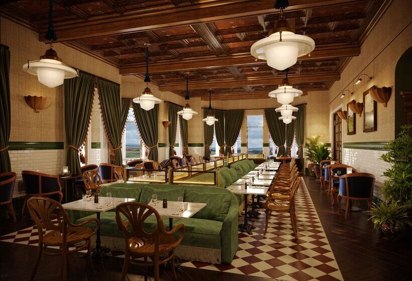 منتجع Dornoch Station