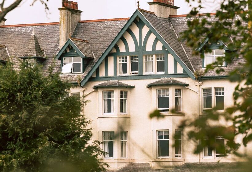 منتجع Dornoch Station