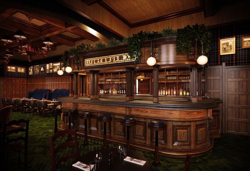 منتجع Dornoch Station