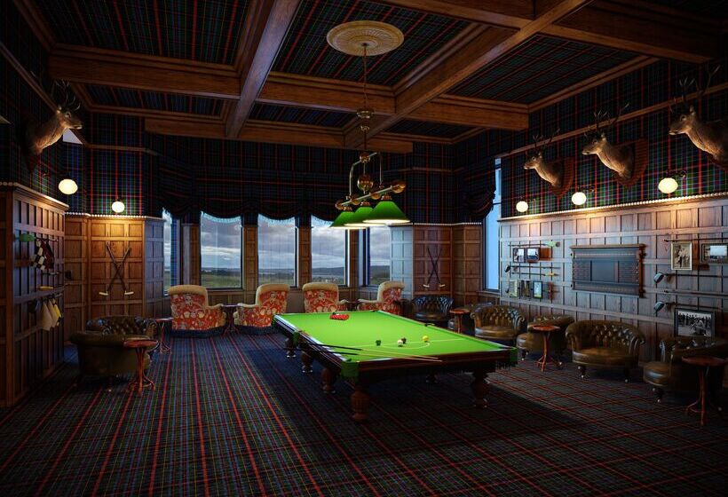 منتجع Dornoch Station