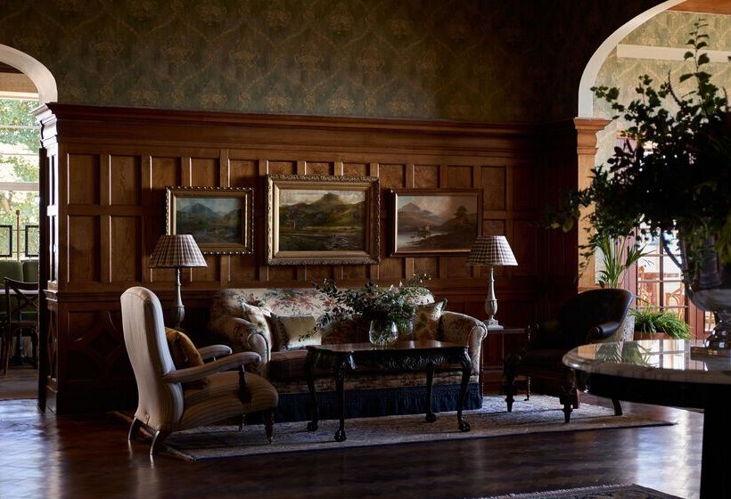 منتجع Dornoch Station