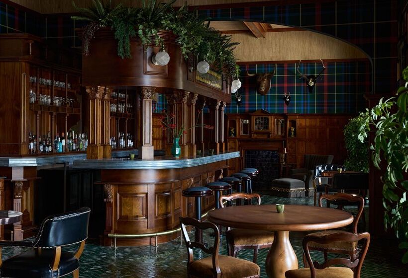 منتجع Dornoch Station