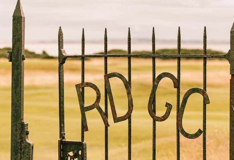 منتجع Dornoch Station