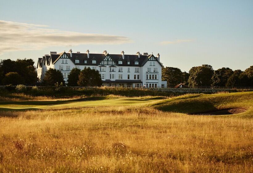 منتجع Dornoch Station