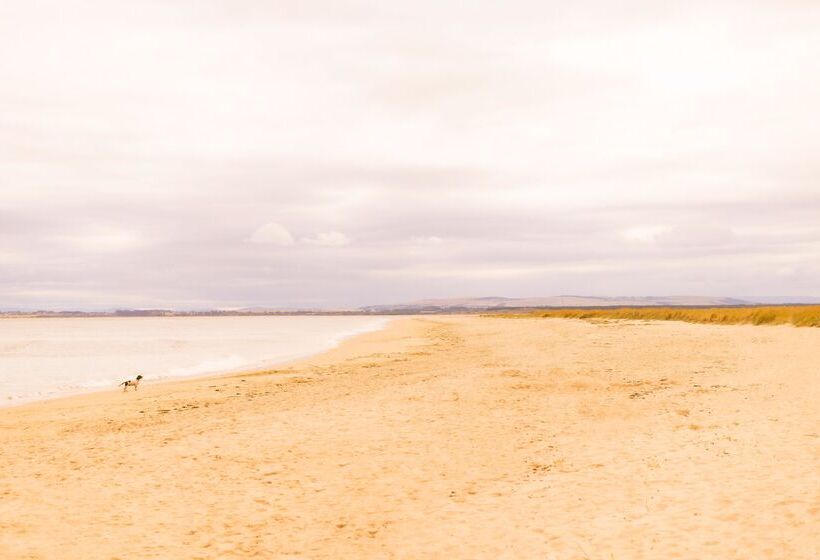 منتجع Dornoch Station