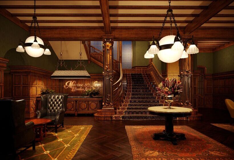 منتجع Dornoch Station