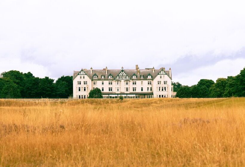 منتجع Dornoch Station