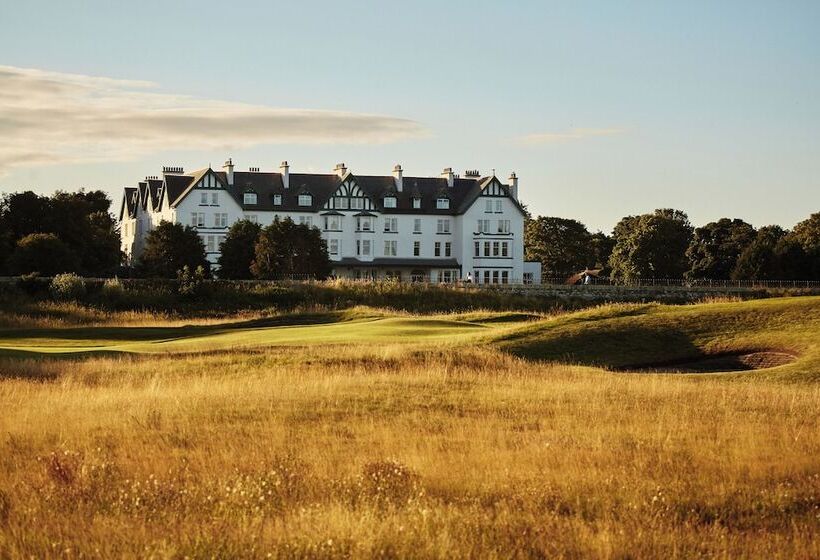 منتجع Dornoch Station