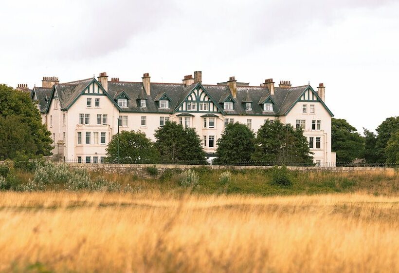 منتجع Dornoch Station