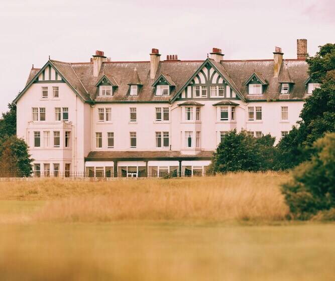 منتجع Dornoch Station