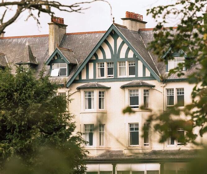 منتجع Dornoch Station