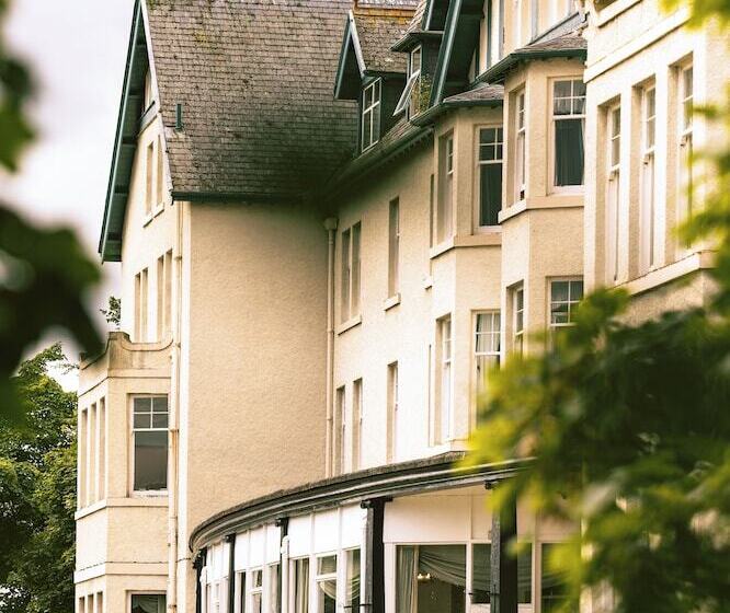 منتجع Dornoch Station