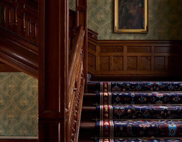 منتجع Dornoch Station