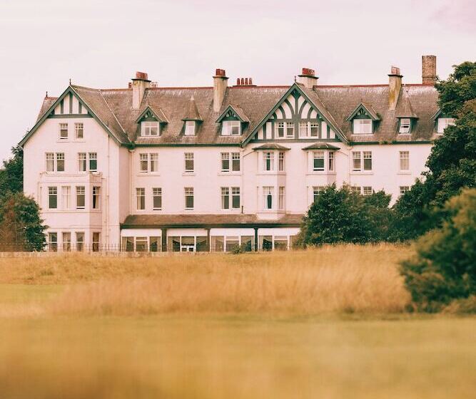 منتجع Dornoch Station