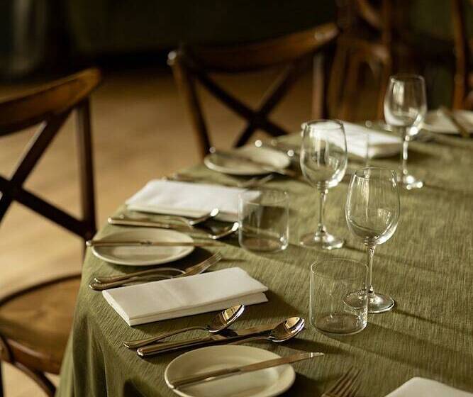 منتجع Dornoch Station