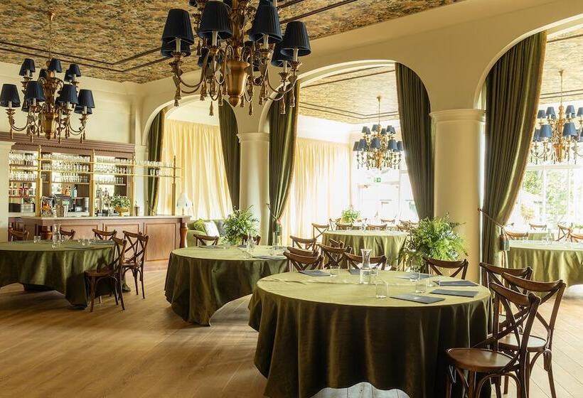 منتجع Dornoch Station